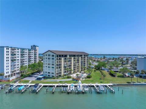 650 Island Way #204, $300k–$500k for sale in Clearwater Beach