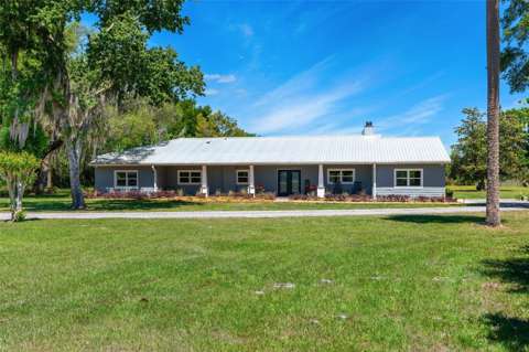 650 Old Mims Road, 4-bedroom for sale in Geneva