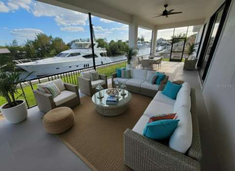 24317 Treasure Island Boulevard, luxury home for sale in Punta Gorda