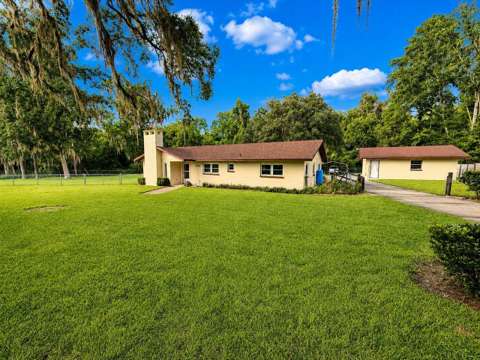 7510 NW 128Th Place, home for sale in Alachua 32615