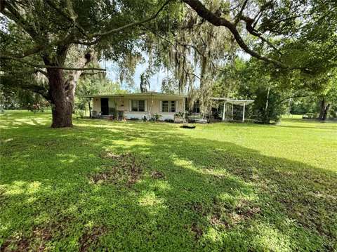 39605 Otis Allen Road, home for sale in Zephyrhills 33540