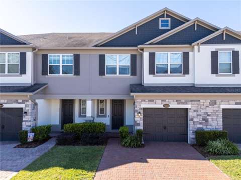 15688 Orange Harvest Loop, golf community for sale in Winter Garden