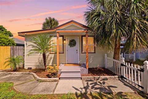 1751 29Th Avenue, home for sale in St. Petersburg 33713