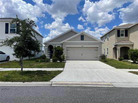 17043 Oval Rum Drive, starter home for sale in Wimauma