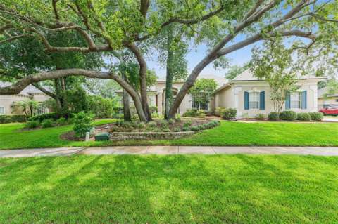 418 Woldunn Circle, pool for sale in Lake Mary