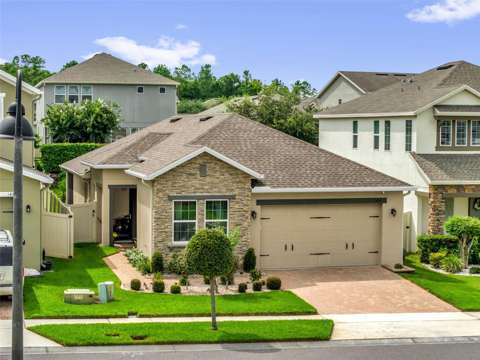 1456 Sourwood Drive, home for sale in Ocoee 34761