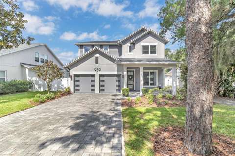 1939 Woodcrest Drive, 4-bedroom for sale in Winter Park