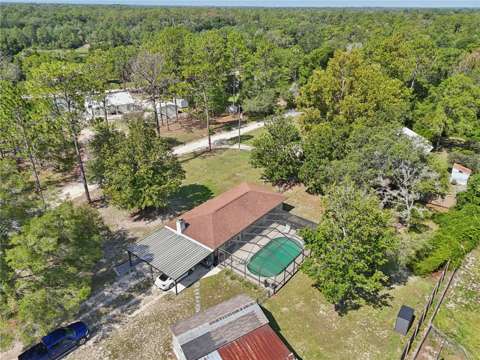 179 SE 51St Street, pool for sale in Keystone Heights