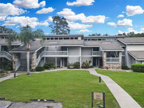 3566 Camelot Drive #6, golf community for sale in Haines City