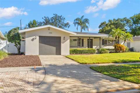 2254 Morningside Drive, 4-bedroom for sale in Clearwater