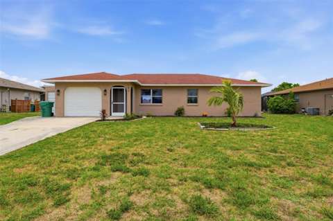 192 Annapolis Lane, waterfront for sale in Rotonda West