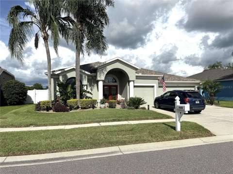 4103 Snipe Lane, 4-bedroom for sale in Land O' Lakes