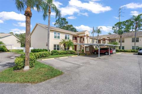 7924 Hardwick Drive #617, starter home for sale in New Port Richey