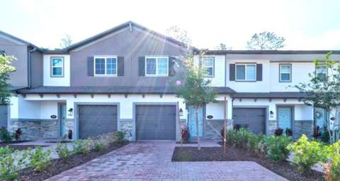 287 Cape Honeysuckle Place, gated community for sale in Sanford