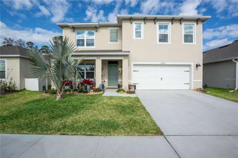 2540 Harmonia Hammock Road, 4-bedroom for sale in Harmony