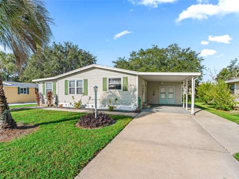1619 W Schwartz Boulevard, golf community for sale in The Villages