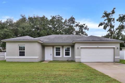 528 Finch Lane, 4-bedroom for sale in Poinciana