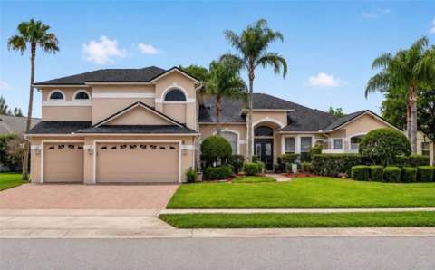 4552 Lake Calabay Drive, home for sale on Lake Calabay Drive