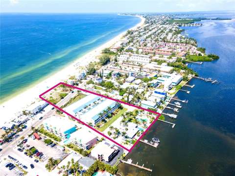 1007 Gulf Drive #106, home for sale on Gulf Drive