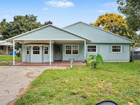 521 Green Circle, home for sale in Fort Meade 33841