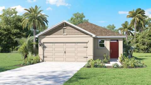 5347 Cloudberry Avenue, home for sale in Lakeland 33811