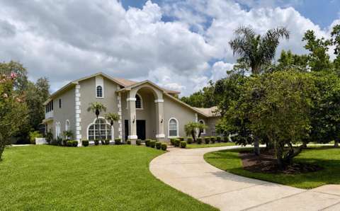 2966 Post Rock Court, luxury home for sale in Tarpon Springs