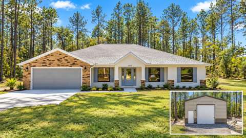 12920 SW 73Rd Street, home for sale in Ocala 34481