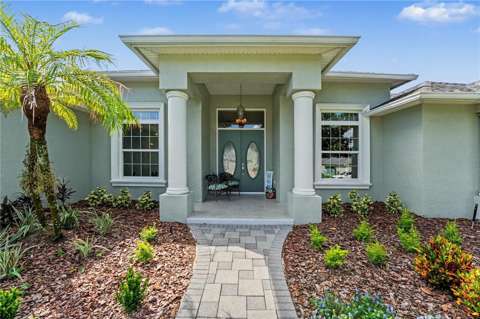 745 Osprey Landing Drive, golf community for sale in Lakeland