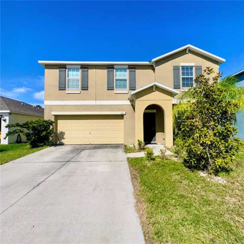 6711 Trent Creek Drive, 4-bedroom for sale in Sun City Center