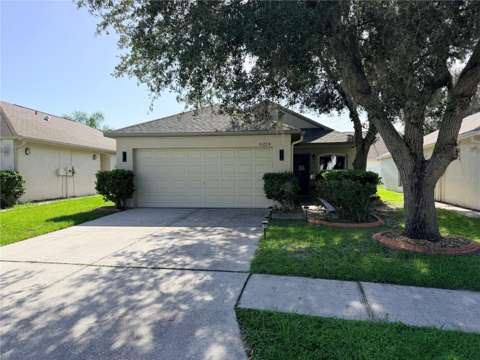 6224 Tabogi Trail, starter home for sale in Wesley Chapel