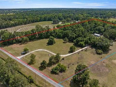 15340 NW 65Th Avenue Road, home for sale in Reddick 32686