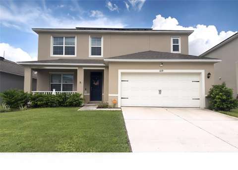 1639 Waylon Ridge Drive, home for sale in Zellwood 32798