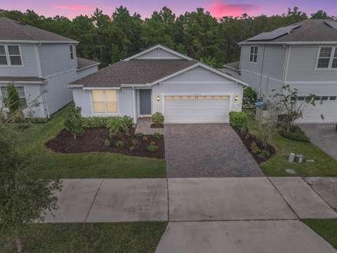 9715 Brown Burrow Street, home for sale in Orlando 32829