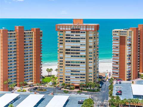 17920 Gulf Boulevard #302, home for sale in Redington Shores 33708