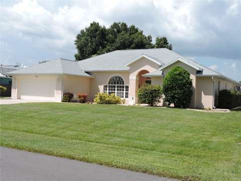 110 Mariner Lane, golf community for sale in Rotonda West