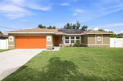 2583 Pennsylvania Terrace, home for sale in North Port 34291