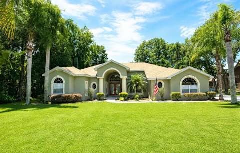 7552 River Country Drive, home for sale in Weeki Wachee 34607