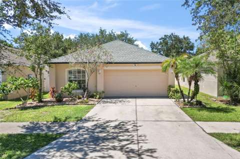 1012 Brenton Leaf Drive, waterfront for sale in Ruskin