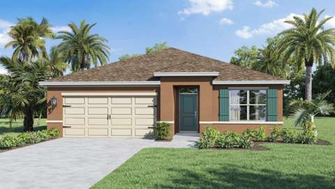 8476 Fox Den Cove, home for sale in Lakeland 33810
