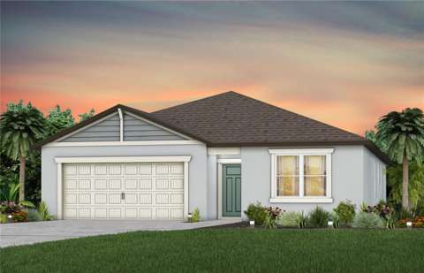 12817 Blue Reflection Avenue, golf community for sale in Parrish