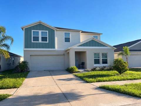 1436 Axel Circle, home for sale in Winter Haven 33880