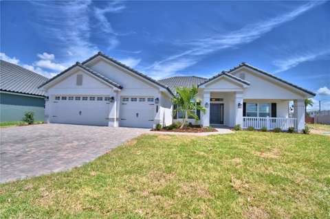 5415 Waterside Drive, gated community for sale in Auburndale