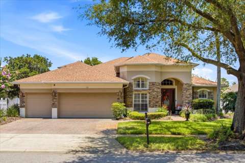 131 Alexandria Place Drive, pool for sale in Apopka