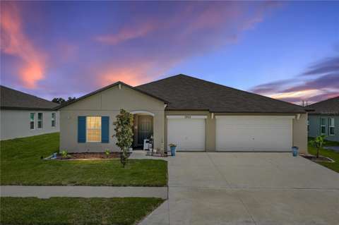 2922 Flying Blackbird Road, home for sale in Bartow 33830