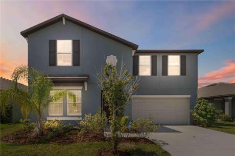 5375 Blue Horizon Way, home for sale in Wimauma 33598