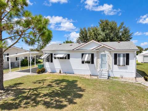 29206 Crawford Avenue, home for sale in Punta Gorda 33982