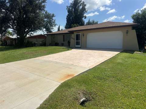 4222 Cockrell Street, home for sale in Port Charlotte 33948