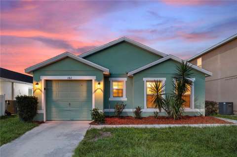 161 Hammock Court, home for sale on Hammock Court