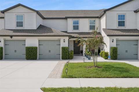 1537 Wynford Circle, starter home for sale in Tavares
