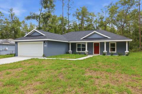 8727 N Spikes Way, home for sale in Dunnellon 34434